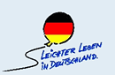 Leichter Leben in Deutschland